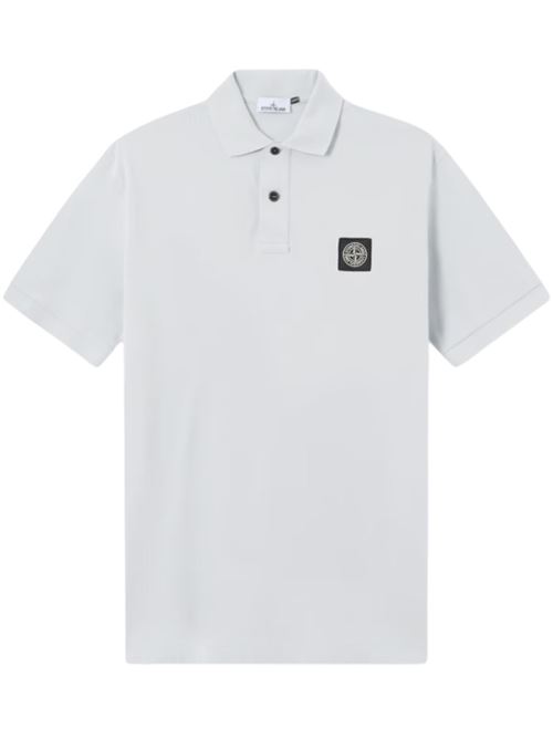 Polo shirt with logo STONE ISLAND | L1S152200008S0017V0041